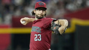 Zac Gallen's refreshing return is what Diamondbacks needed to end skid