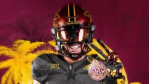 Arizona State football adds 3-star ATH in Lee Fuimaono