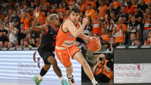 22 for 22: Juan Nunez is 2024 NBA Draft's premium passer at PG
