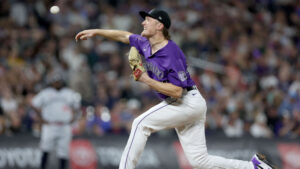Diamondbacks claim Gavin Hollowell off waivers from Rockies