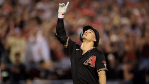 Diamondbacks OF Alek Thomas on track to play games this week 