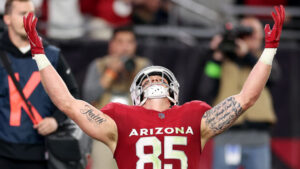 How do Kyler Murray's 2024 weapons compare to his past Cardinals teams?