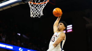 Ryan Dunn is both safe bet, gamble for Phoenix Suns in NBA Draft