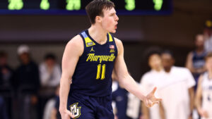 Yahoo NBA mock draft: Suns 'zeroing in' on Tyler Kolek at No. 22