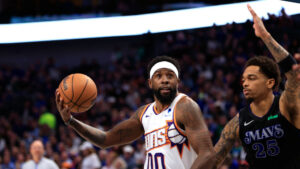 Royce O'Neale credits team chemistry, defensive intensity for Suns' success