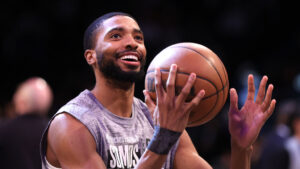 Mikal Bridges traded from Nets to Knicks, per reports