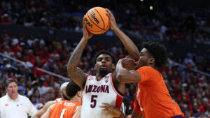 ESPN ranks pair of Arizona Wildcats among top returning 2025 draft prospects to watch