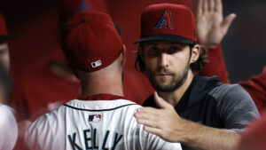 Diamondbacks injury updates: Zac Gallen, Merrill Kelly to begin throwing programs