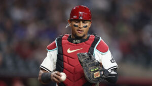 Diamondbacks place Gabriel Moreno on IL, recall Jose Herrera