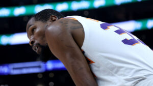 Houston Rockets interested in trading for Suns' Kevin Durant, per report