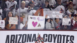 Arizona Coyotes will return, prove how inept Alex Meruelo truly was