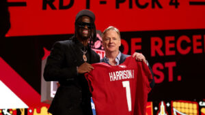 Cardinals, Marvin Harrison Jr. part of 'NFL Draft: The Pick Is In' documentary airing this week