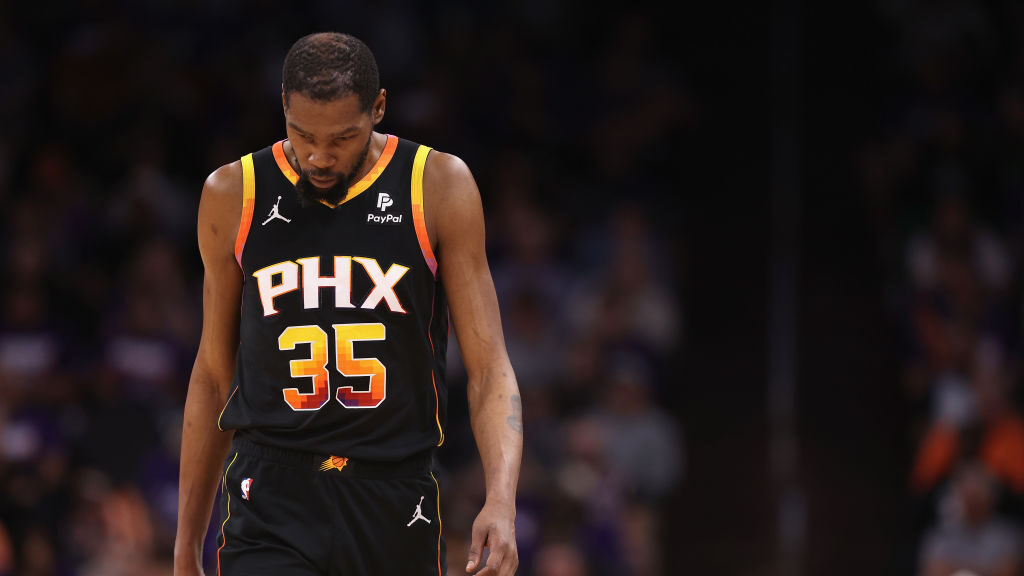 Kevin Durant traded to Rockets for Jalen Green, Dillon Brooks and draft picks