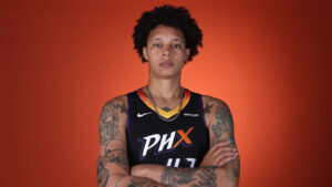 Brittney Griner starting in season debut for Mercury vs. Lynx