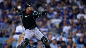 Diamondbacks feel good Gabriel Moreno's IL stint will be the minimum