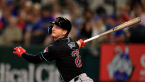 Pavin Smith smashes walk-off HR for D-backs win vs. Giants