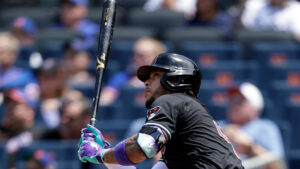 Diamondbacks' Ketel Marte boosts All-Star case with home run vs. Nationals