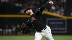 Diamondbacks' Jordan Montgomery searching for answers after 'stinker' vs. Giants