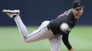 Padres jump on Ryne Nelson, Logan Allen early and Diamondbacks' bats struggle in loss
