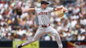 Scott McGough to start for D-backs vs. White Sox