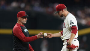 Arizona Diamondbacks' pitching woes continue in loss to Angels
