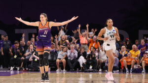 Mercury pull away from Liberty with dominant 4th quarter