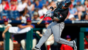Report: Diamondbacks DFA Tucker Barnhart with Gabriel Moreno set to return