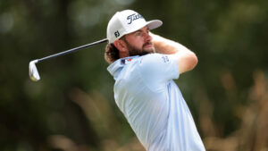 Cameron Young shoots 59, only sub-60 round on PGA Tour since 2020