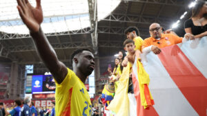 Colombia crushes Costa Rica at State Farm Stadium, reaches Copa America quarterfinals