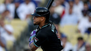 Diamondbacks' Ketel Marte, Padres' Luis Arraez finalists to start at 2B in All-Star Game