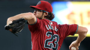 Diamondbacks giving Zac Gallen 4th of July nod vs. Dodgers