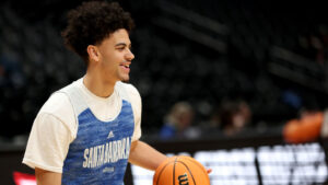 The Athletic's Vecenie shows how Suns can hit NBA Draft hard with trade-downs