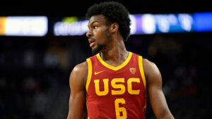 2024 NBA Draft: Bronny James heads to Lakers with LeBron's option upcoming