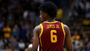 Bronny James rumors further attach to the Suns a week from the NBA Draft