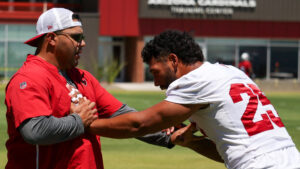 Cardinals Corner podcast: Arizona's 3 big questions ahead of training camp
