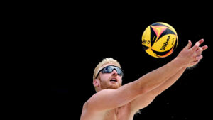 Former Wildcat Chase Budinger makes Olympic beach volleyball team