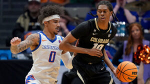Perry High School, Colorado product Cody Williams taken by Utah Jazz