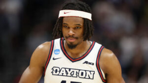 Suns trade down, Nuggets take DaRon Holmes II with 22nd pick in NBA Draft