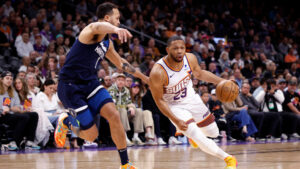 Eric Gordon reportedly will decline player option with Suns, to enter free agency