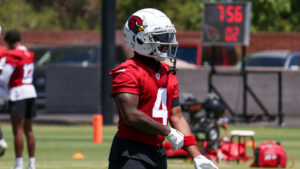 Cardinals' Greg Dortch hungrier than ever in expanded offensive role