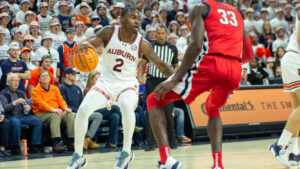 Suns working out Auburn forward Jaylin Williams ahead of 2024 NBA Draft