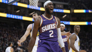 Suns' Josh Okogie declines player option to become free agent, per report
