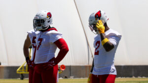 White: Cardinals showing new level of maturity in Year 2 of regime