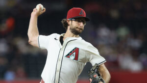 Torey Lovullo: Diamondbacks ace Zac Gallen will start Saturday vs. A's