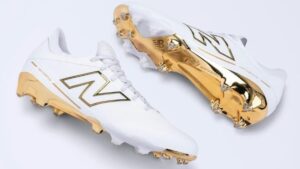 Cardinals' Marvin Harrison Jr., New Balance unveil 1st-ever football cleats