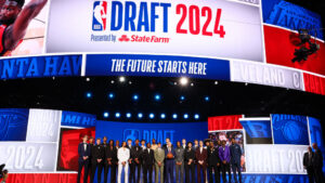 NBA Draft live blog: French wing Zaccharie Risacher 1st off the board to Atlanta Hawks