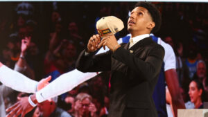 Reactions and grades: Suns trade back with Nuggets to select Ryan Dunn in NBA Draft