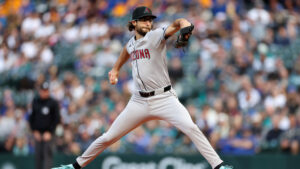 D-backs' Zac Gallen expected to start Saturday vs. A's
