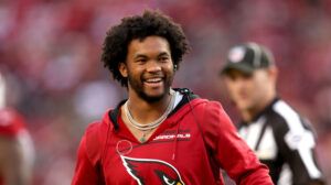 49ers turned to Cardinals fans in Arizona's win vs. Eagles: 'Get 'em, Kyler Murray!'