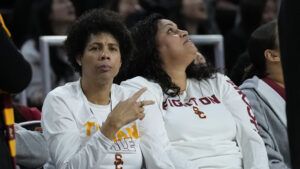 Mercury legend Cheryl Miller filled with pride for Caitlin Clark, Angel Reese making mark in WNBA